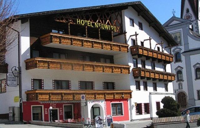 C+M+B Hotel Axams Exterior foto
